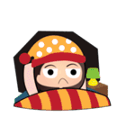 Ching ＆ Hoshi（個別スタンプ：3）
