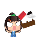 Ching ＆ Hoshi（個別スタンプ：4）