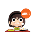 Ching ＆ Hoshi（個別スタンプ：5）