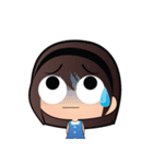 Ching ＆ Hoshi（個別スタンプ：8）