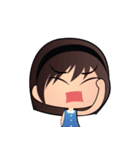 Ching ＆ Hoshi（個別スタンプ：9）