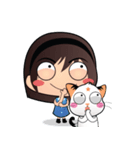 Ching ＆ Hoshi（個別スタンプ：16）