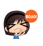Ching ＆ Hoshi（個別スタンプ：19）