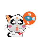 Ching ＆ Hoshi（個別スタンプ：25）