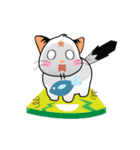 Ching ＆ Hoshi（個別スタンプ：26）