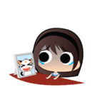 Ching ＆ Hoshi（個別スタンプ：37）
