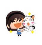 Ching ＆ Hoshi（個別スタンプ：38）