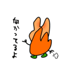 エゾリス (北海道のリス)（個別スタンプ：36）