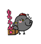 コッキと恋するウィスパー♪ with 仲間たち（個別スタンプ：2）