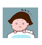 ねこと平和なスタンプ（個別スタンプ：29）