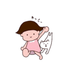 ねこと平和なスタンプ（個別スタンプ：39）