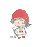 kawawawaii！（個別スタンプ：5）