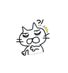 くまネコ（個別スタンプ：10）