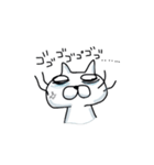 くまネコ（個別スタンプ：13）
