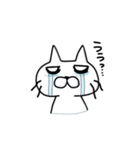 くまネコ（個別スタンプ：19）