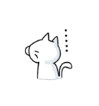 くまネコ（個別スタンプ：32）