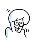 となりのカワシマ氏（個別スタンプ：31）