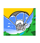 となりのカワシマ氏（個別スタンプ：39）