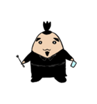 あるぴん。（個別スタンプ：1）