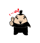 あるぴん。（個別スタンプ：4）