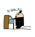あるぴん。（個別スタンプ：37）