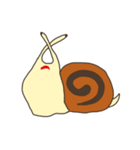 めげないでマイちゃん（個別スタンプ：4）