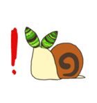 めげないでマイちゃん（個別スタンプ：10）