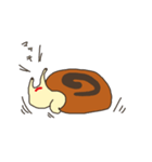 めげないでマイちゃん（個別スタンプ：34）