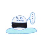 おにぎりくんの日常（個別スタンプ：12）