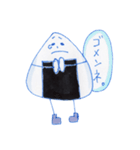 おにぎりくんの日常（個別スタンプ：40）