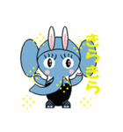ぞうじろう（個別スタンプ：40）