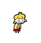 あーいーすたんぷ4（個別スタンプ：35）