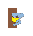のんびりコアラさん。（個別スタンプ：23）