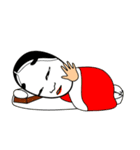 能面ちゃん（個別スタンプ：20）