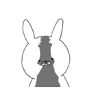 ゆっるーい動物たち（個別スタンプ：23）