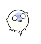 豊かな表情（個別スタンプ：9）