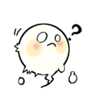 豊かな表情（個別スタンプ：37）