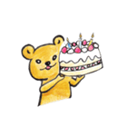 ムーさん（個別スタンプ：25）