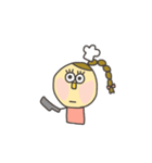 こぴっとがーる（個別スタンプ：11）