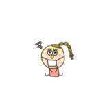 こぴっとがーる（個別スタンプ：13）