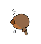 たぬきちくん（個別スタンプ：10）