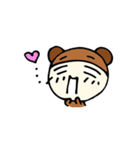 たぬきちくん（個別スタンプ：16）