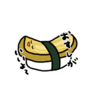 お寿司食べたいスタンプ（個別スタンプ：9）