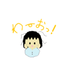 リケジョ。（個別スタンプ：10）
