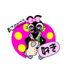 新てんちゃんの手話 ver.1（個別スタンプ：8）