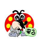 新てんちゃんの手話 ver.1（個別スタンプ：11）