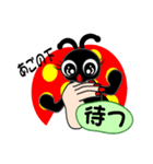新てんちゃんの手話 ver.1（個別スタンプ：12）