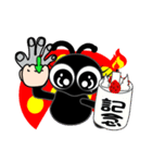 新てんちゃんの手話 ver.1（個別スタンプ：37）