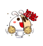 Comma Rabbit(Life2)（個別スタンプ：29）