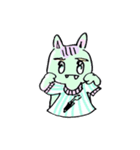フラシソスタンプ（個別スタンプ：32）